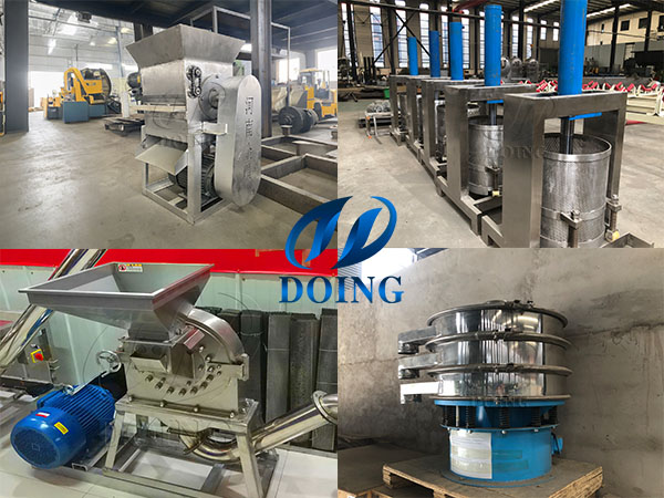 Tailored for Africa: Durable Cassava Processing Equipment Built for Local Conditions