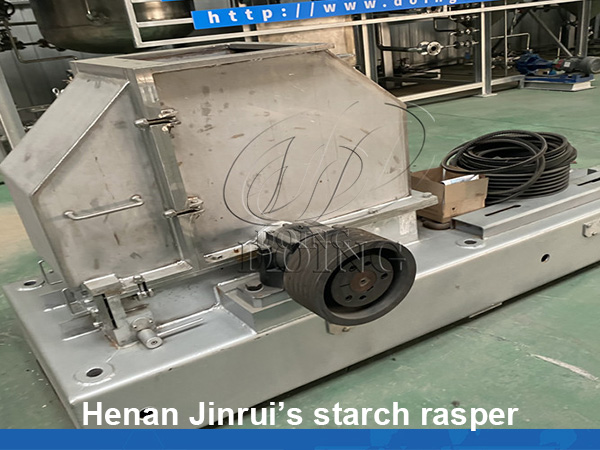 Let the Data Decide: The Hardcore Longevity Report on Henan Jinrui's Cassava Rasper