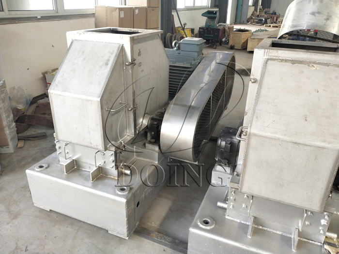 cassava rasper machine