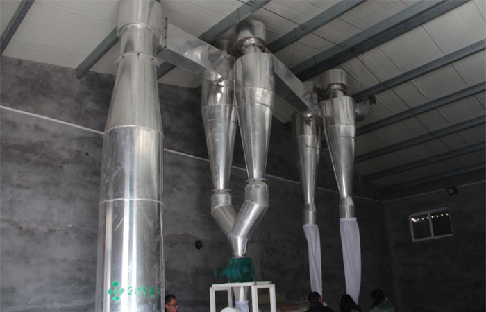 Air Flow Dryer