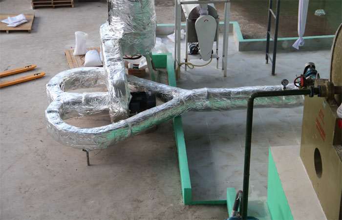 Special Designed Starch Dryer