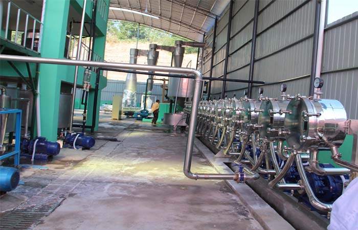 Cassava Starch Equipment Manufacturing Enterprises Should Follow the Starch Market Development