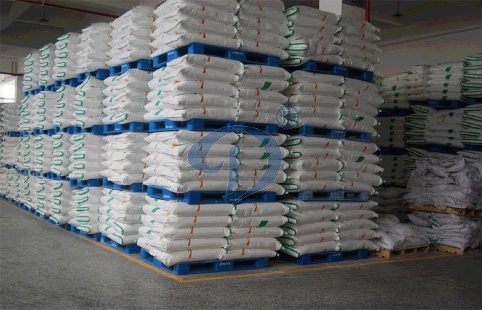 Starch application in the non-food industrial