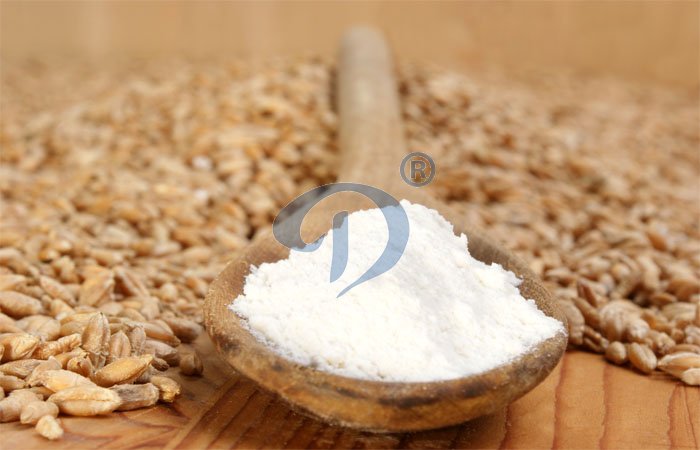 Wheat Starch Nutrition and Usage