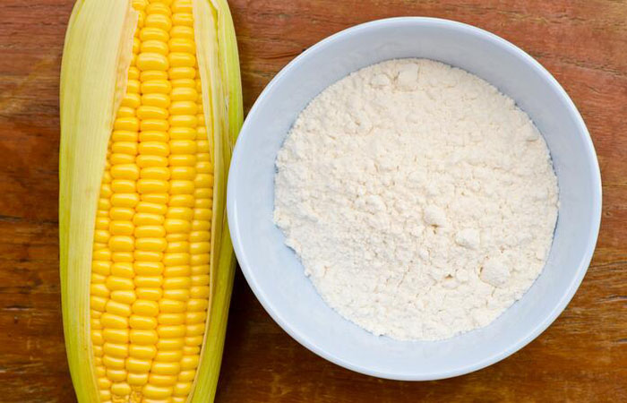 What is corn starch ?