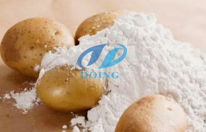 Potato starch