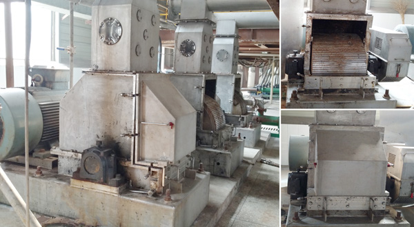 potato starch manufacturing machine