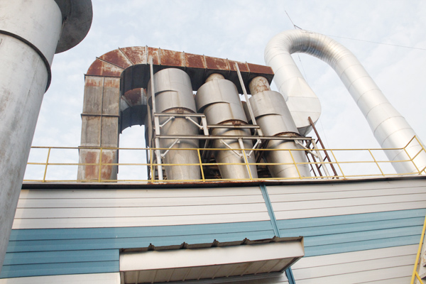 cassava starch extract machine