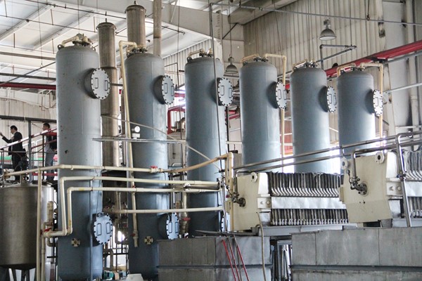 glucose syrup production machine