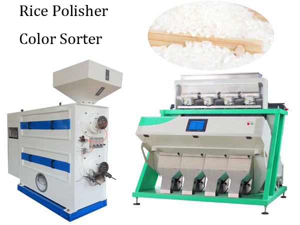 rice milling machine