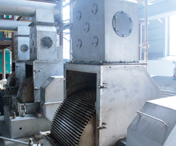 cassava grating machine