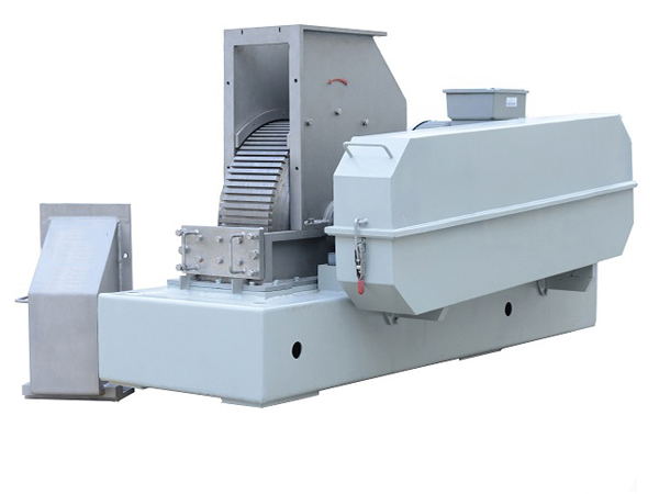 Rasping mill