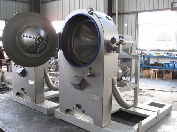 Centrifuge machine