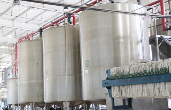 corn glucose production line