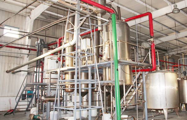 corn glucose production line