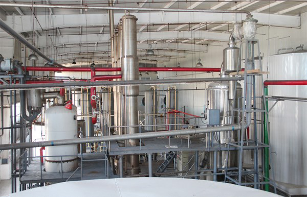 maltose syrup production equipment