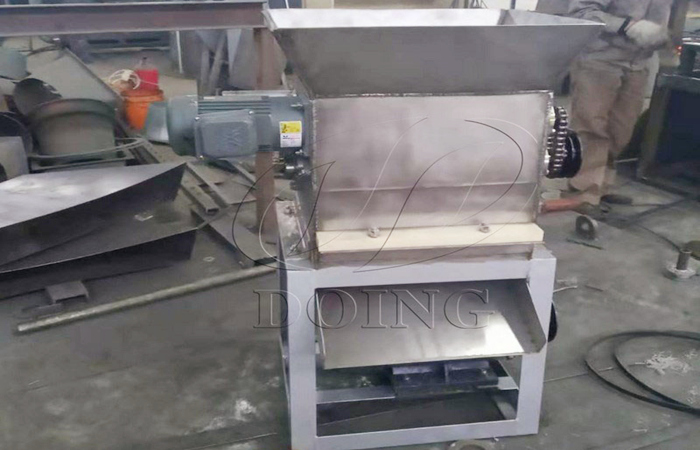 cassava grating machine