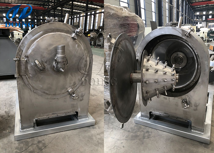 centrifuge sieve made by henan jinrui