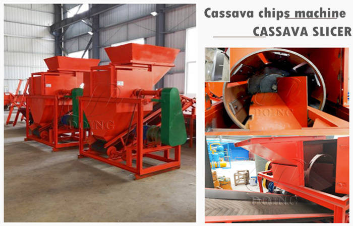 cassava slicer