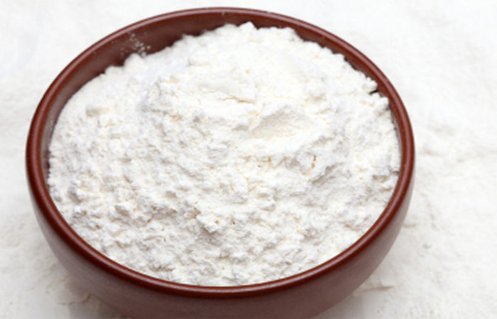 Cassava flour making equipment process