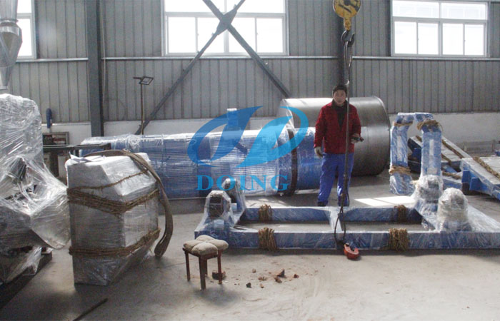 cassava starch processing equipment